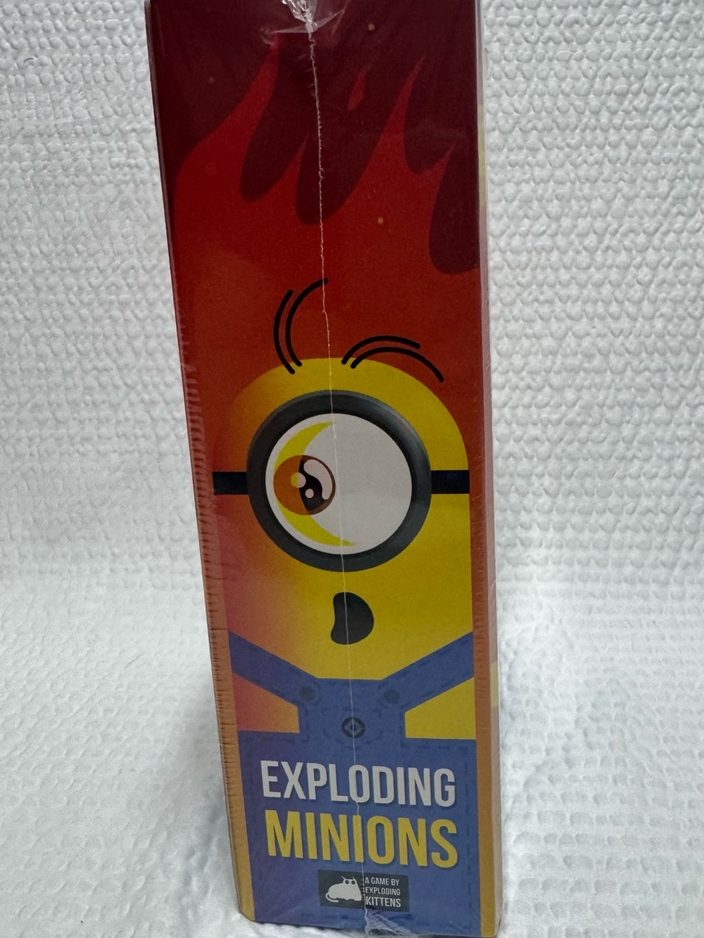 Exploding Minions Card Game
by Exploding Kittens new - Picture 2 of 4